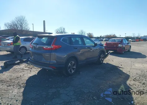 2019 Honda Cr-V Lx z USA, uszkodzony, nr VIN 5J6RW6H34KL003146